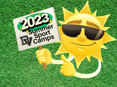  2023 DV Youth Summer Sport Camps